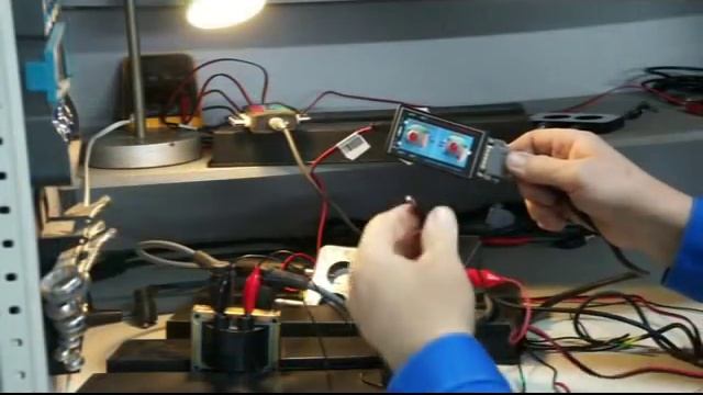 Тестер катушек часть 2 смотреть онлайн