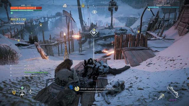 Let's Play Horizon Zero Dawn | Part 27 | Redmaw смотреть онлайн