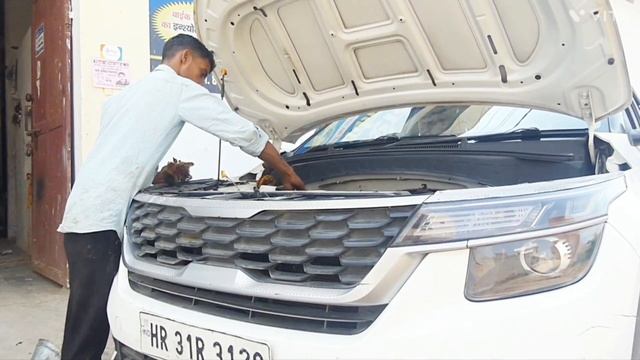 Shiv Motar Warkshop #sarvice Video#castrol #all Original Part #haundai@ Kia#