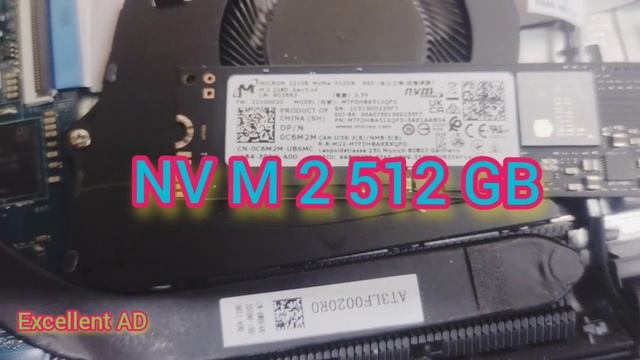 Dell Vostro 15 3510 upgrade SSD M V2 and Ram |Excellent AD| смотреть онлайн
