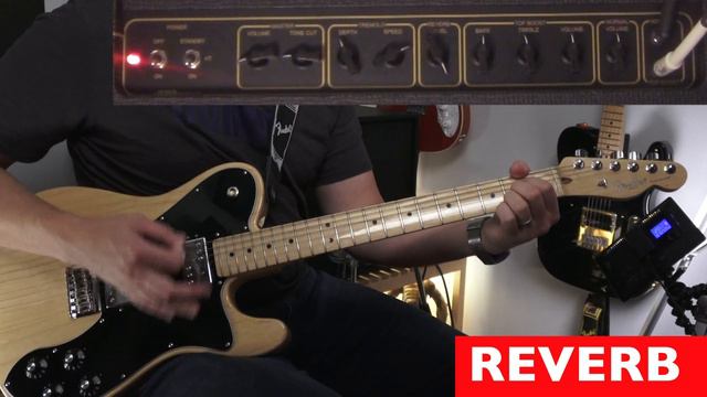 Loving this VOX AC15CH - Full Amplifier Head Walkthrough and Demo смотреть онлайн