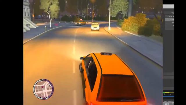 GTA 4 Обзор трейнера смотреть онлайн