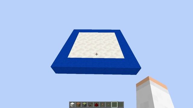 MINECRAFT Tutorial #1. Version [1.8.8]. Верстак через блок. смотреть онлайн