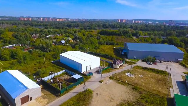 Облет Комплекса Ниагара г.Дмитров. 12 сентября 2022г. смотреть онлайн
