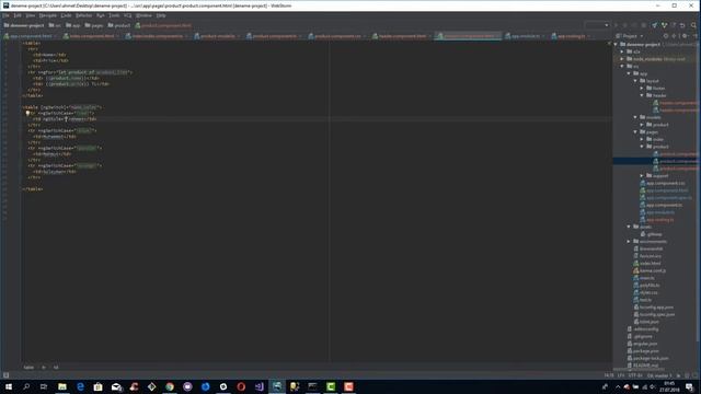 Angular6 ngSwitch Control смотреть онлайн