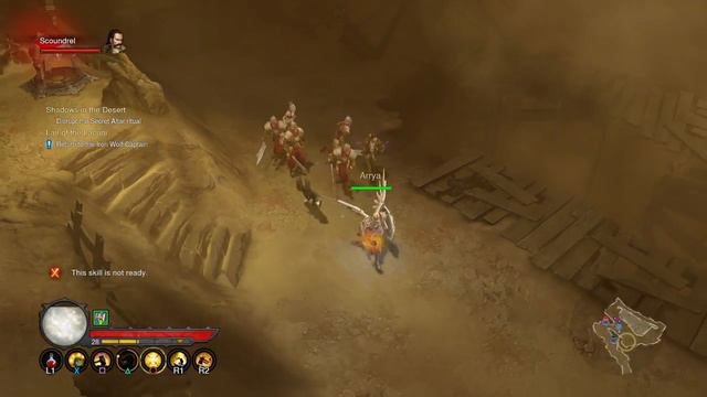 Diablo III: Reaper of Souls – Ultimate Evil Edition (Black Canyon Bridge) смотреть онлайн