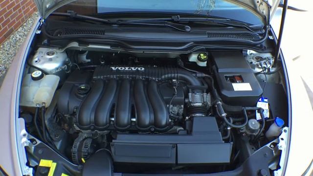 Volvo V50 Kombi 2.4 Automatik