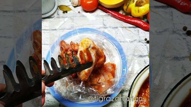 Простой рецепт сочной курицы смотреть онлайн