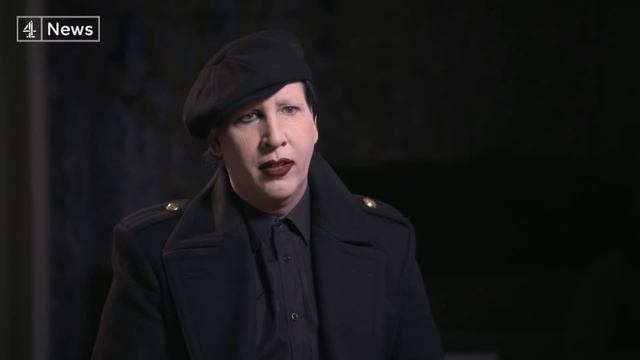 Marilyn Manson Interview 2017: Broken Legs, Namesakes, CIA Recruitment And Two Decades Of Obscenity