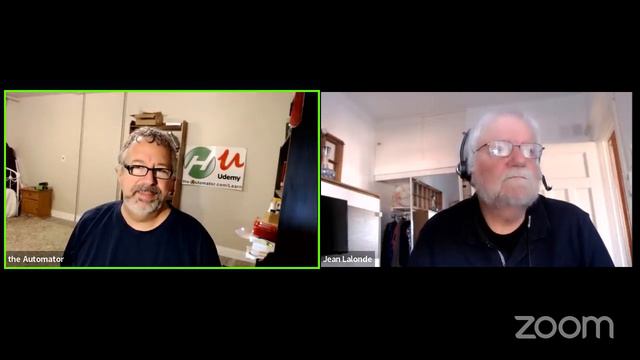 The-Automator Live AHK & Quick Access Popup Support