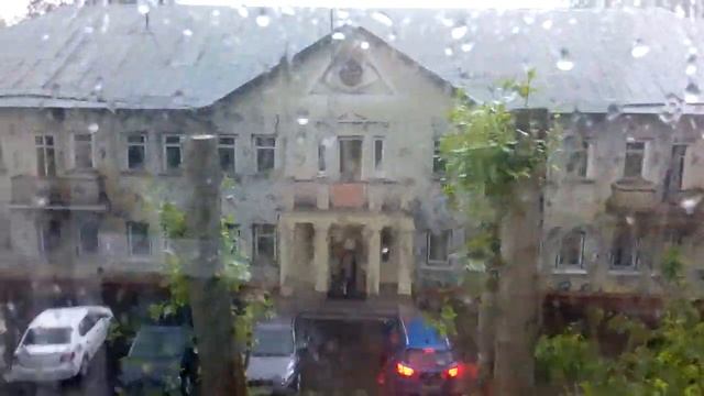 Как погода встречает лето в г. Иваново!!! смотреть онлайн
