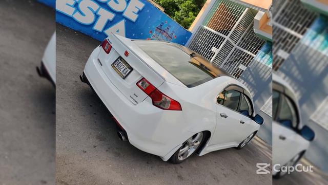 2012 White Honda Accord For Sale in St Catherine, Jamaica смотреть онлайн
