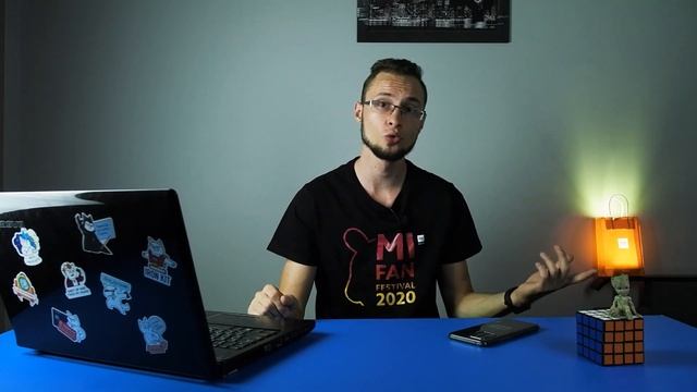 РОБОТ XIAOMI? НО МЫ ЖДАЛИ ПЛАНШЕТ! смотреть онлайн