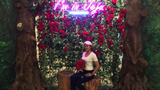 TRICK ART “LIVE” MUSEUM, JEJU ISLAND, SOUTH KOREA