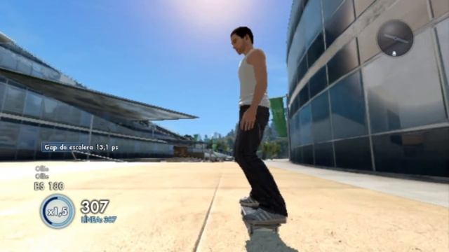 Rpcs3 Skate 3 i3 6100 integrated HD 530 vulkan смотреть онлайн
