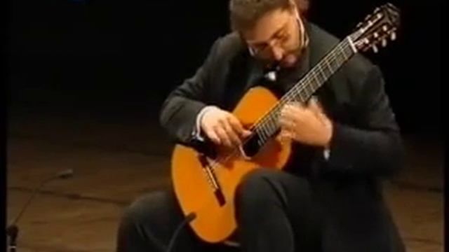 Aniello Desiderio   Classical Guitar part 10 of 10 Low