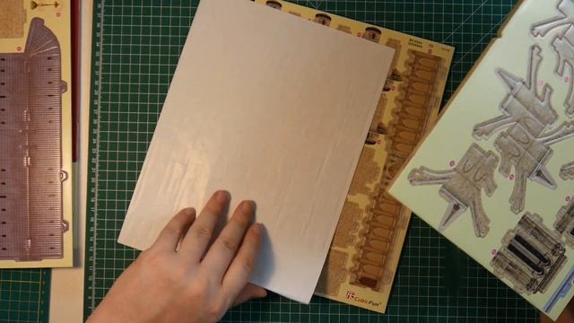 Unboxing: CubicFun National Geographic 3D Puzzle Frankreich Notre Dame De Paris