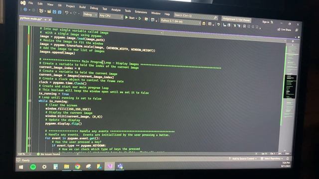 Csc285-python ii-creating an ai image viewer смотреть онлайн