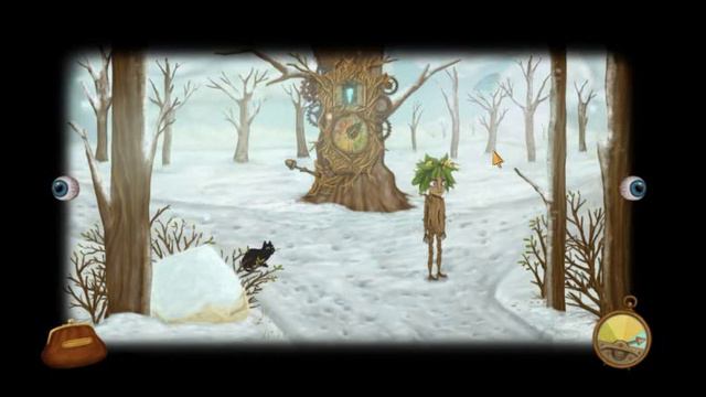 Fran Bow #18 - Row, Row, Row Your Boat смотреть онлайн
