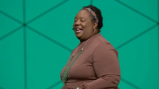 Generative AI and creative arms race - Ovetta Patrice Sampson (Config 2023)