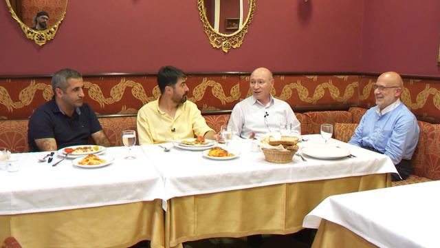 TARİHİ HACI ABDULLAH LOKANTASI'NDAYIZ смотреть онлайн