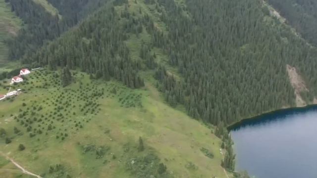 Кольсай - это очень красивое место в нашем без крайнем Казахстане! смотреть онлайн