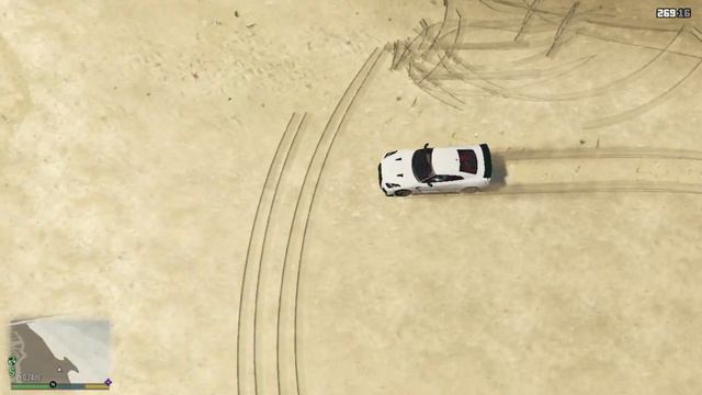 GTR R35 in GTA V 🚗 смотреть онлайн
