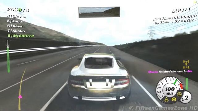 SHOFER Race Driver [20-06-2015] смотреть онлайн