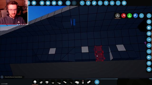 Many Small Bombs RUIN MY BOMBER! - Bomber Build - Stormworks Search and Destroy смотреть онлайн