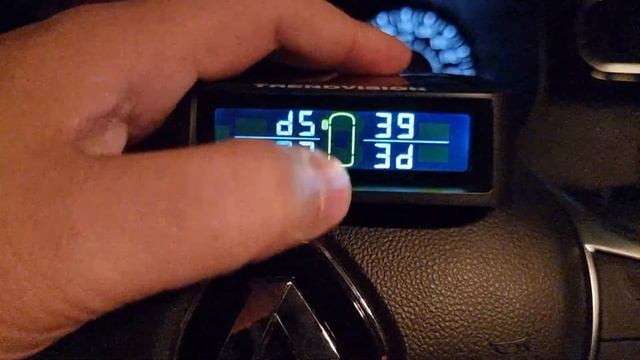 Видеоинструкция к TrendVision TPMS Control
