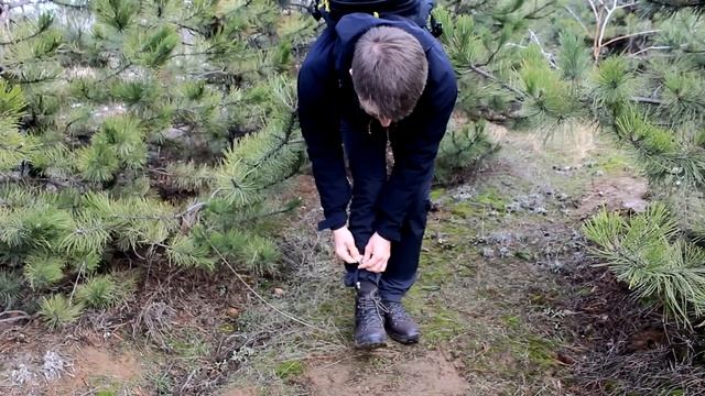 Треккинговые брюки Forclaz 900 Декатлон