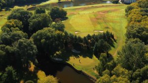 Кубок мэра по гольфу 2022!  Московский городской Гольф Клуб