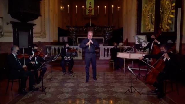 Concerto per oboe T. Albinoni OP.9 N.2 (OBOE: Francesco Quaranta) смотреть онлайн