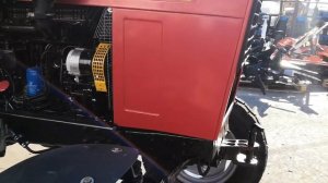 Трактор Мтз 80 1