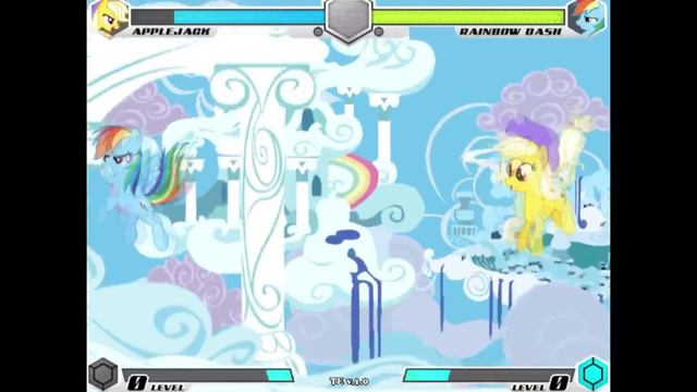 My little pony:fighting is magic. Мортал комбат йопта смотреть онлайн