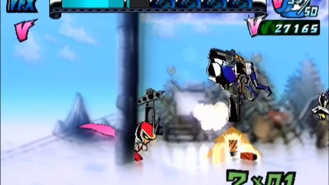 Longplay of Viewtiful Joe 2 [New] смотреть онлайн