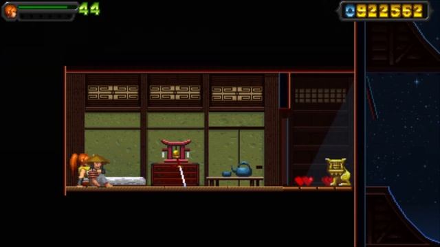 Okinawa Rush - Gold Hunt - Walkthrough (Meilin - Best End, Purple Belt - All Stages = S+ Rank) смотреть онлайн
