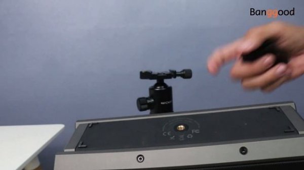 ลำโพง BlitzWolf BW-WA3 100W TWS 5000mAh Bluetooth Speaker