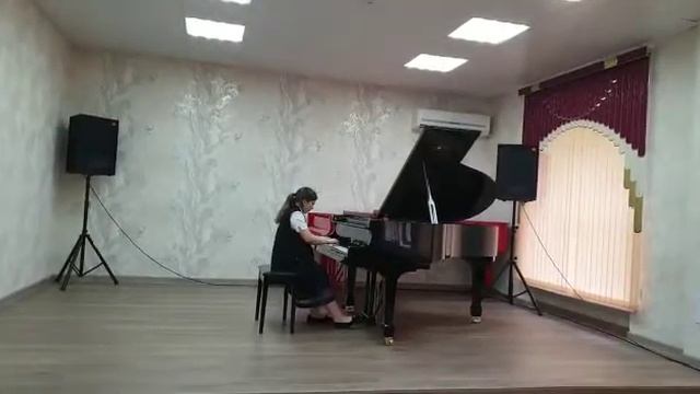 Качик Мария Дж. Пешетти Престо смотреть онлайн