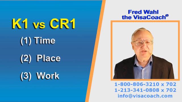 Fiance Or Spouse Visa? K1 Vs CR1 Which Is Best? Gen104