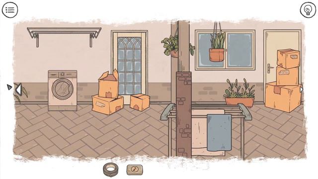 ИСТОРИЯ ОДНОЙ ДЕВУШКИ ➖ When The Past Was Around - Прохождение #1 смотреть онлайн