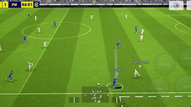 Possession Game Masterclass | Efootball 24 Online Gameplay смотреть онлайн