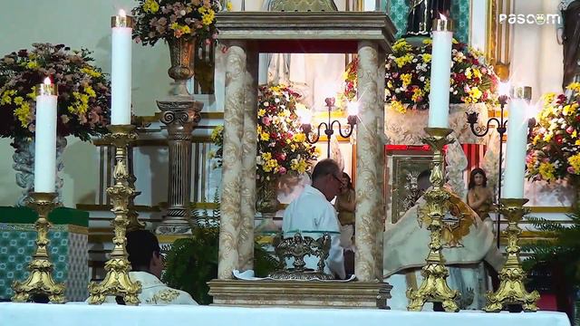 Festa do Padroeiro São Francisco de Borja 2023 смотреть онлайн