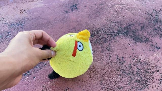 Angry Birds Plush: Life Guards смотреть онлайн