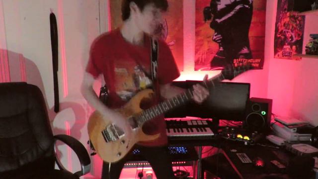 Red Soil - Super Metroid Cover смотреть онлайн