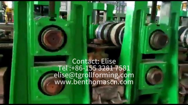 Линия производства профилей шпунтовых свай | Профилирующие линии шпунтовых свай смотреть онлайн