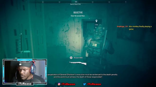 FIRST TIME PLAYING! (COD MW2 CAMPAIGN PART 1) смотреть онлайн