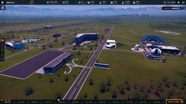 Space Company Simulator #2 - Let's Play Early Access - Der erste Raketenstart смотреть онлайн