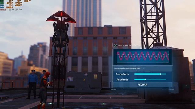 Marvel’s Spider-Man Remastered : Teste Ryzen 5 5600X Com RX 5500XT 8GB смотреть онлайн