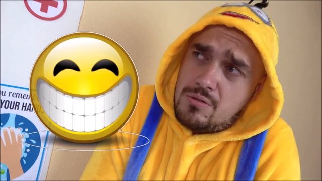 Настя и ее ИСТОРИЯ о том как ВАЖНО Мыть Руки смотреть онлайн